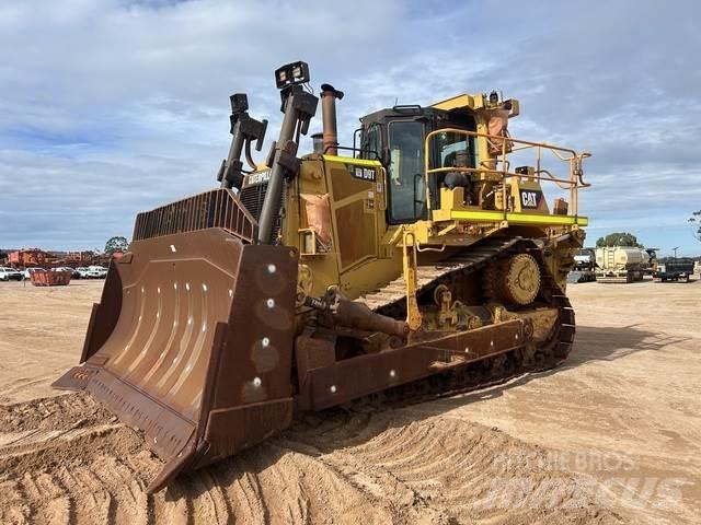 CAT D9T Kāpurķēžu buldozeri