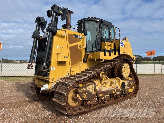 CAT D9T Kāpurķēžu buldozeri