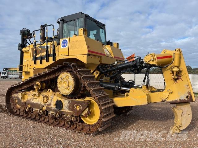 CAT D9T Kāpurķēžu buldozeri
