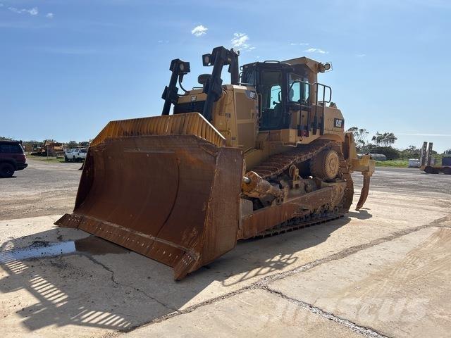 CAT D9T Kāpurķēžu buldozeri