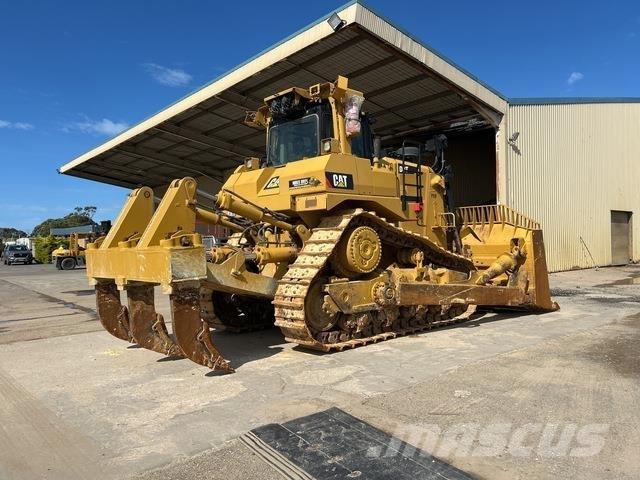 CAT D9T Kāpurķēžu buldozeri