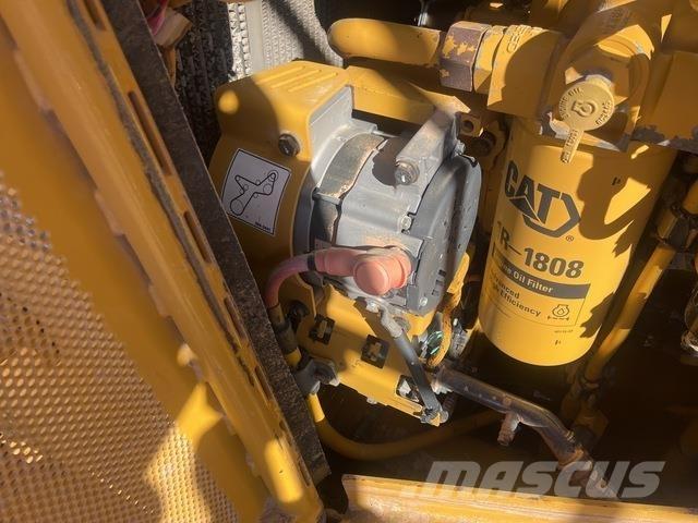 CAT D9T Kāpurķēžu buldozeri