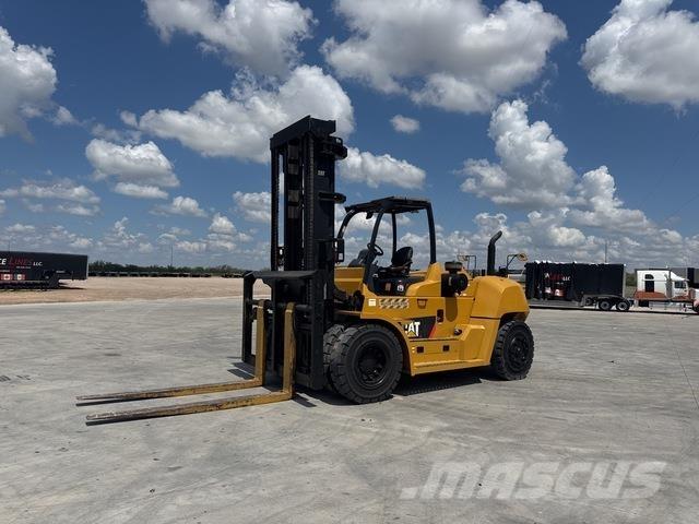 CAT DP160N2 Autokrāvēji - citi