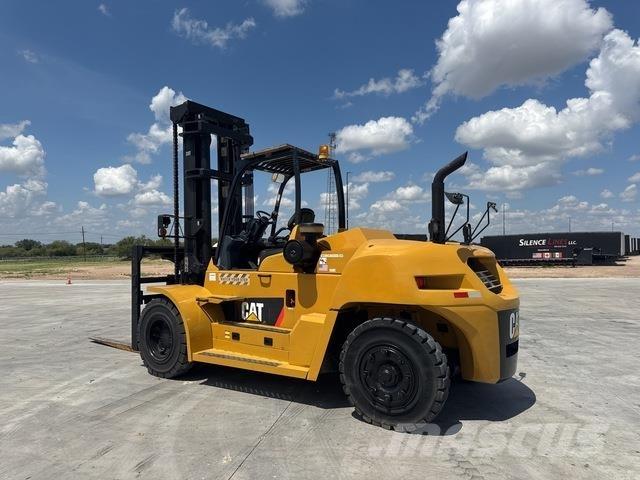 CAT DP160N2 Autokrāvēji - citi