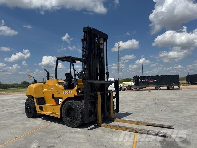 CAT DP160N2 Autokrāvēji - citi