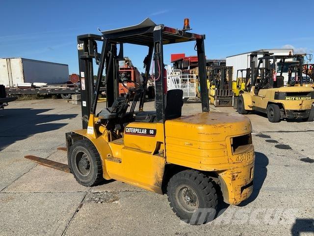 CAT DP30 Autokrāvēji - citi