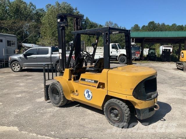 CAT DP45K Autokrāvēji - citi