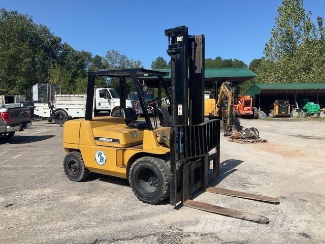 CAT DP45K Autokrāvēji - citi