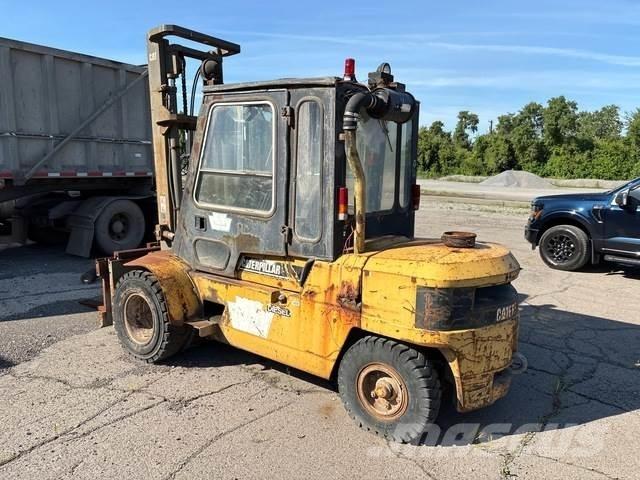 CAT DP50 Autokrāvēji - citi