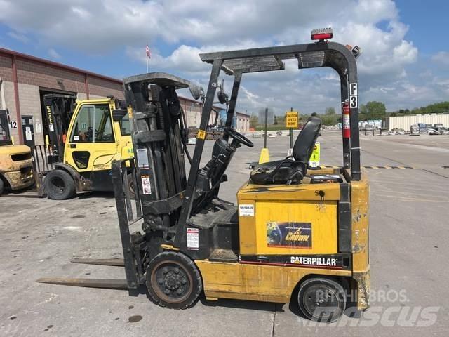 CAT EC25K Elektriskie iekrāvēji