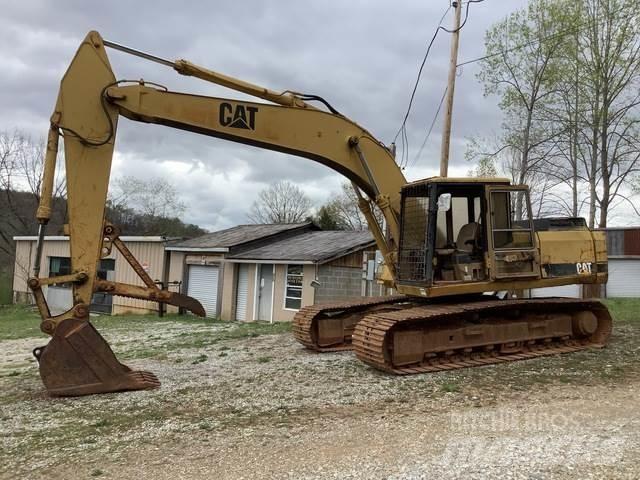 CAT EL200B Kāpurķēžu ekskavatori