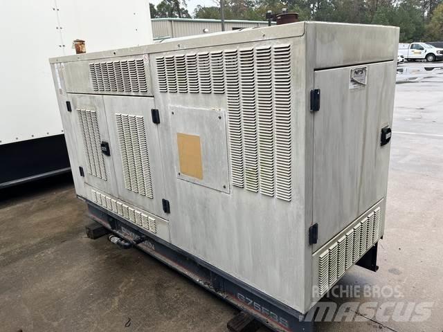 CAT G75F3S Dīzeļģeneratori
