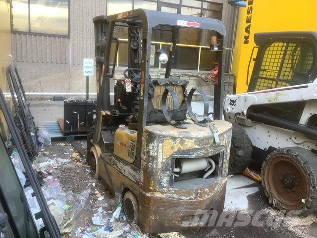 CAT GC18K Autokrāvēji - citi