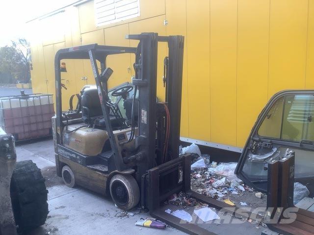 CAT GC18K Autokrāvēji - citi