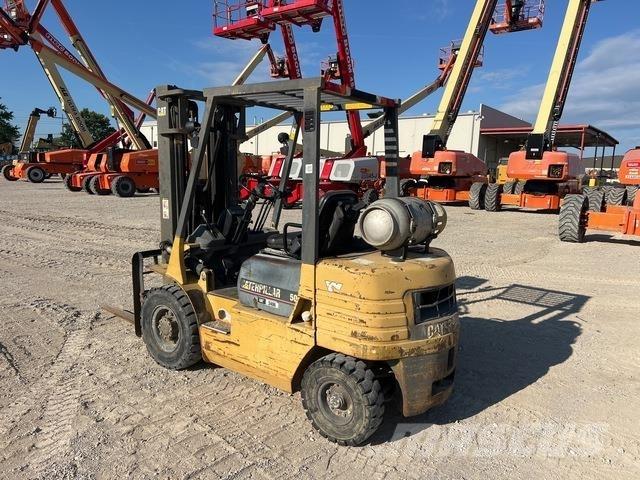CAT GP25 Autokrāvēji - citi