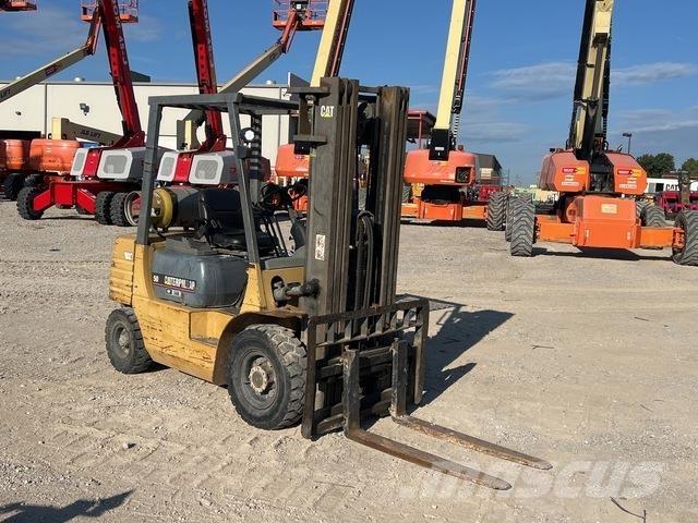 CAT GP25 Autokrāvēji - citi