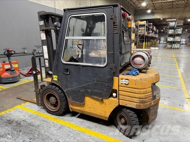 CAT GP25 Autokrāvēji - citi