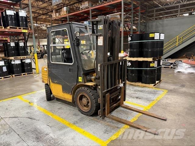 CAT GP25 Autokrāvēji - citi