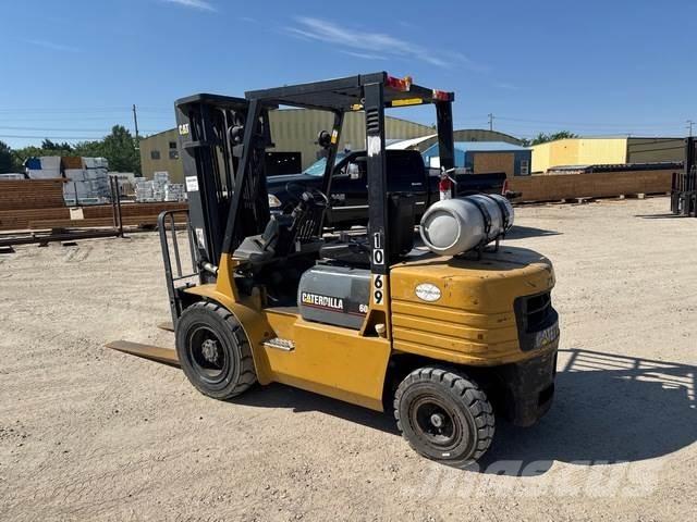 CAT GP30-LP Būvniecība- Citi