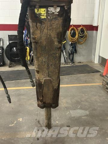 CAT H95 Āmuri/Drupinātāji