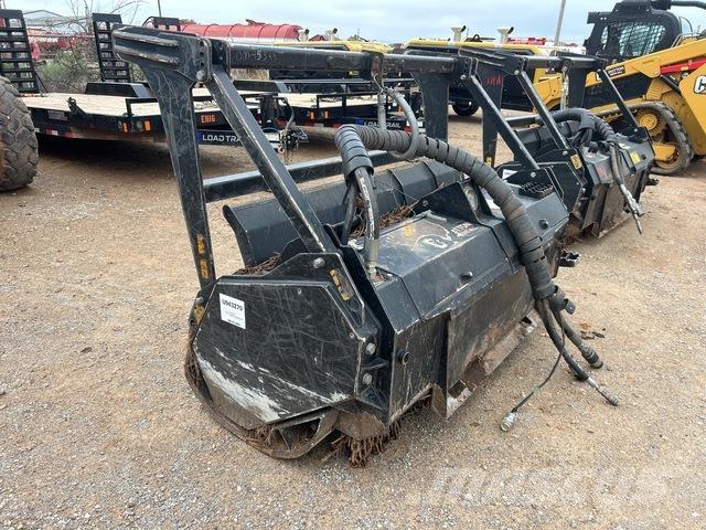 CAT HM 418 Cita augsnes apstrādes tehnika un papildaprīkojums