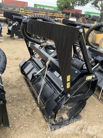CAT HM112C Mežizstrādes mulčeri