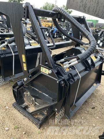 CAT HM112C Mežizstrādes mulčeri