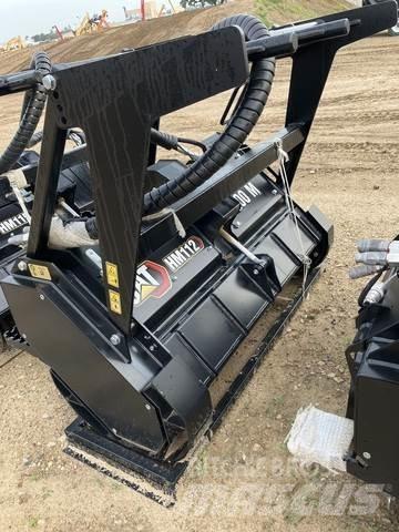 CAT HM112C Mežizstrādes mulčeri