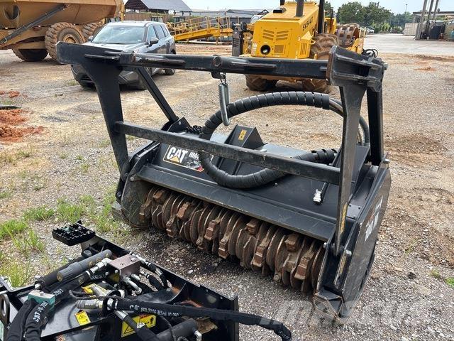CAT HM415C Mežizstrādes mulčeri