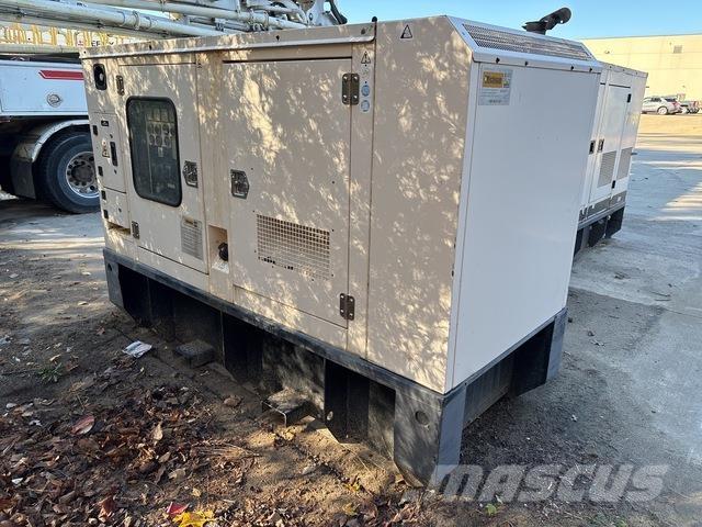 CAT HX75P1 Dīzeļģeneratori