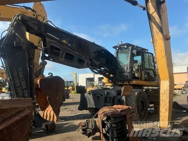 CAT M325CMH Baļķu iekrāvēji