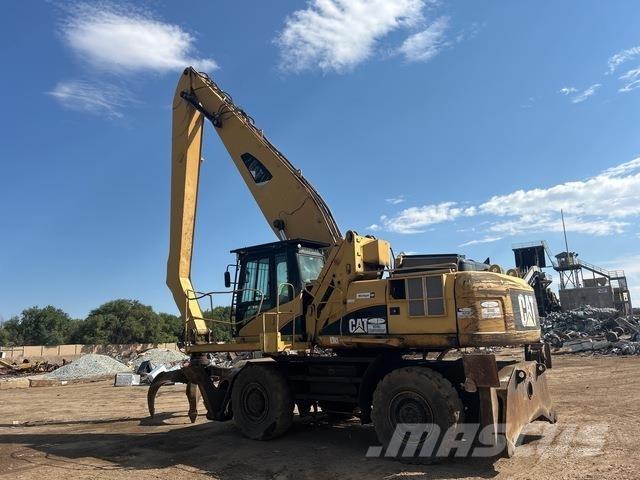 CAT M325D LMH Industriālie iekrāvēji