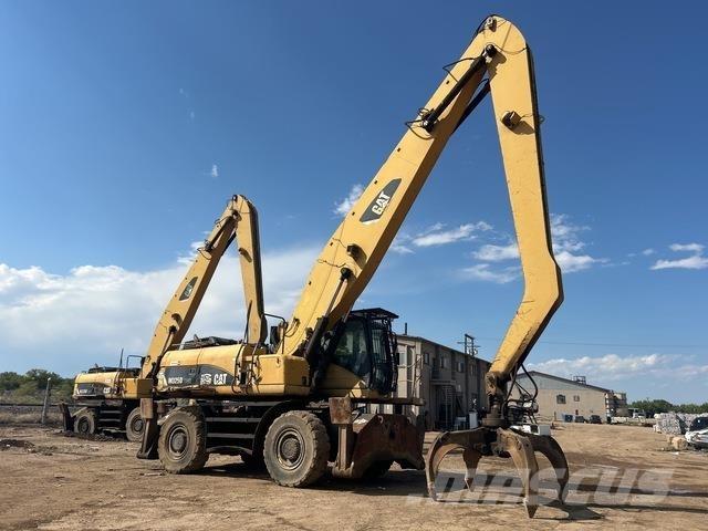 CAT M325D LMH Industriālie iekrāvēji