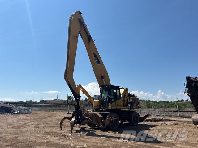 CAT M325D LMH Industriālie iekrāvēji