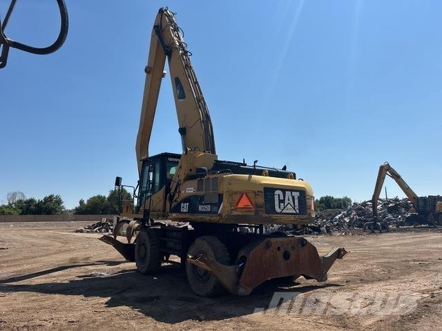 CAT M325D LMH Industriālie iekrāvēji