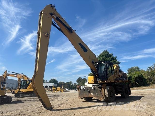 CAT M325D LMH Industriālie iekrāvēji
