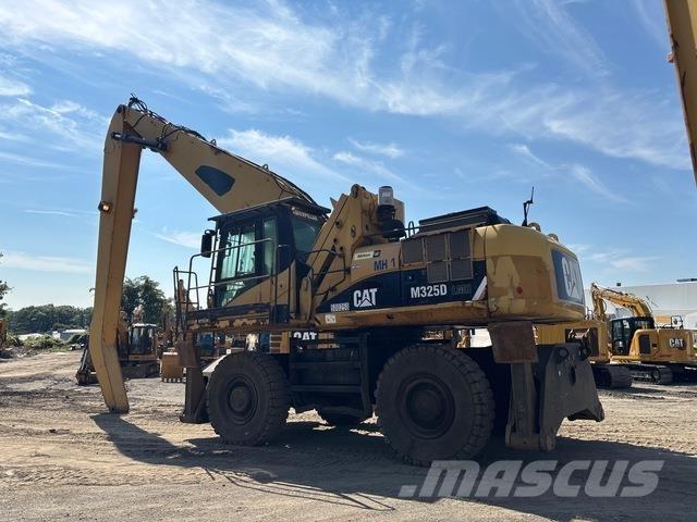 CAT M325D LMH Industriālie iekrāvēji