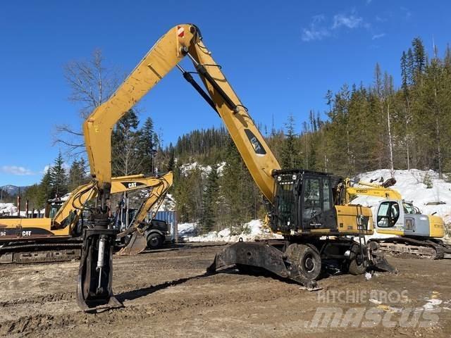 CAT M332D Industriālie iekrāvēji