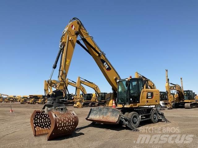 CAT MH3022 Industriālie iekrāvēji