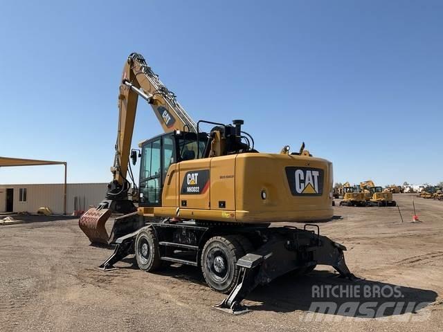 CAT MH3022 Industriālie iekrāvēji