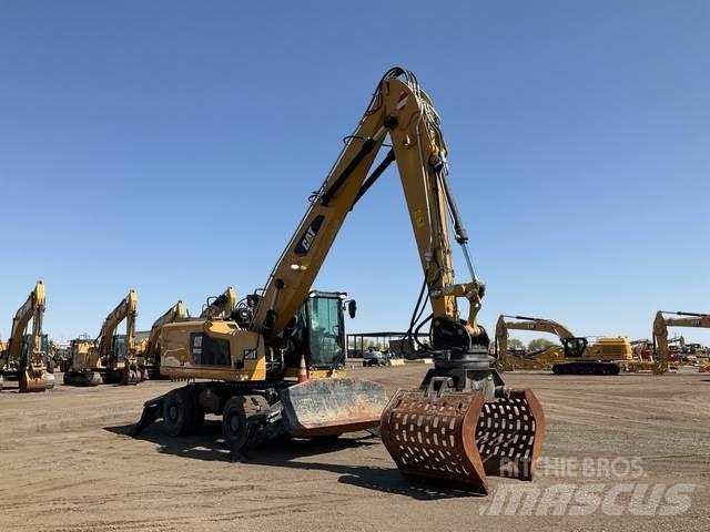 CAT MH3022 Industriālie iekrāvēji