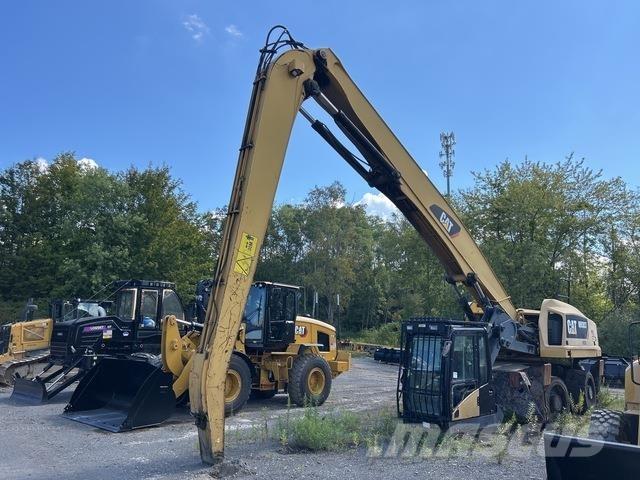 CAT MH3037 Industriālie iekrāvēji