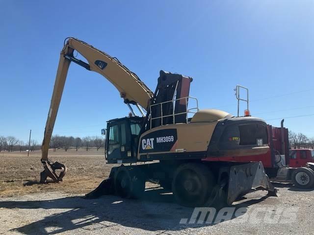 CAT MH3059 Industriālie iekrāvēji