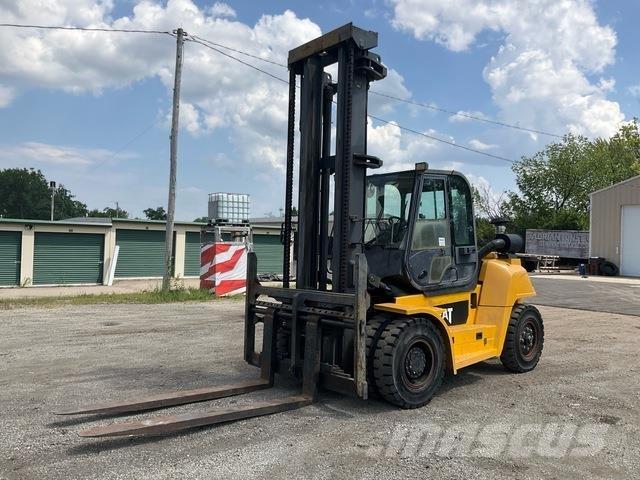 CAT P20000 Autokrāvēji - citi