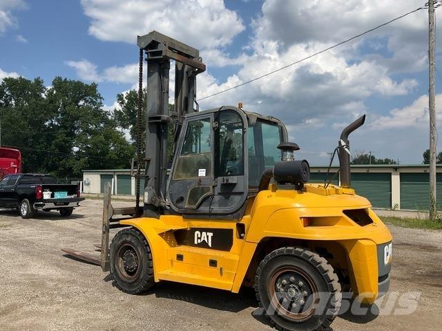 CAT P20000 Autokrāvēji - citi