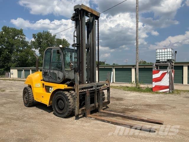 CAT P20000 Autokrāvēji - citi