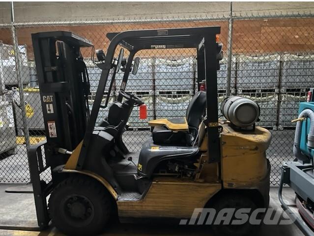 CAT P5000-LPS Autokrāvēji - citi