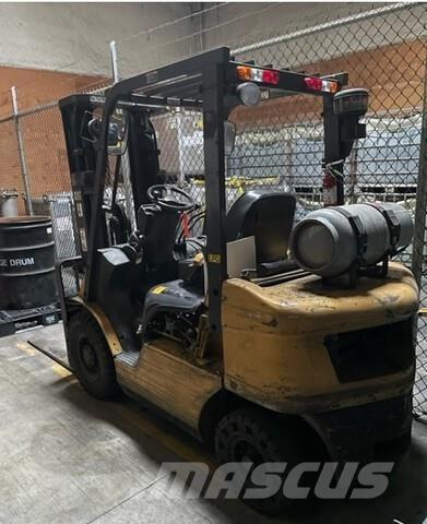 CAT P5000-LPS Autokrāvēji - citi