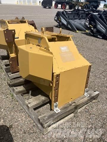 CAT PA140 Citas sastāvdaļas