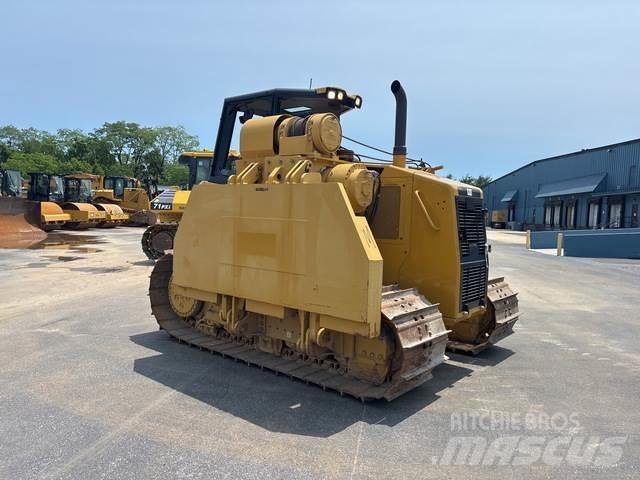 CAT PL61 Cauruļvadu buldozeri